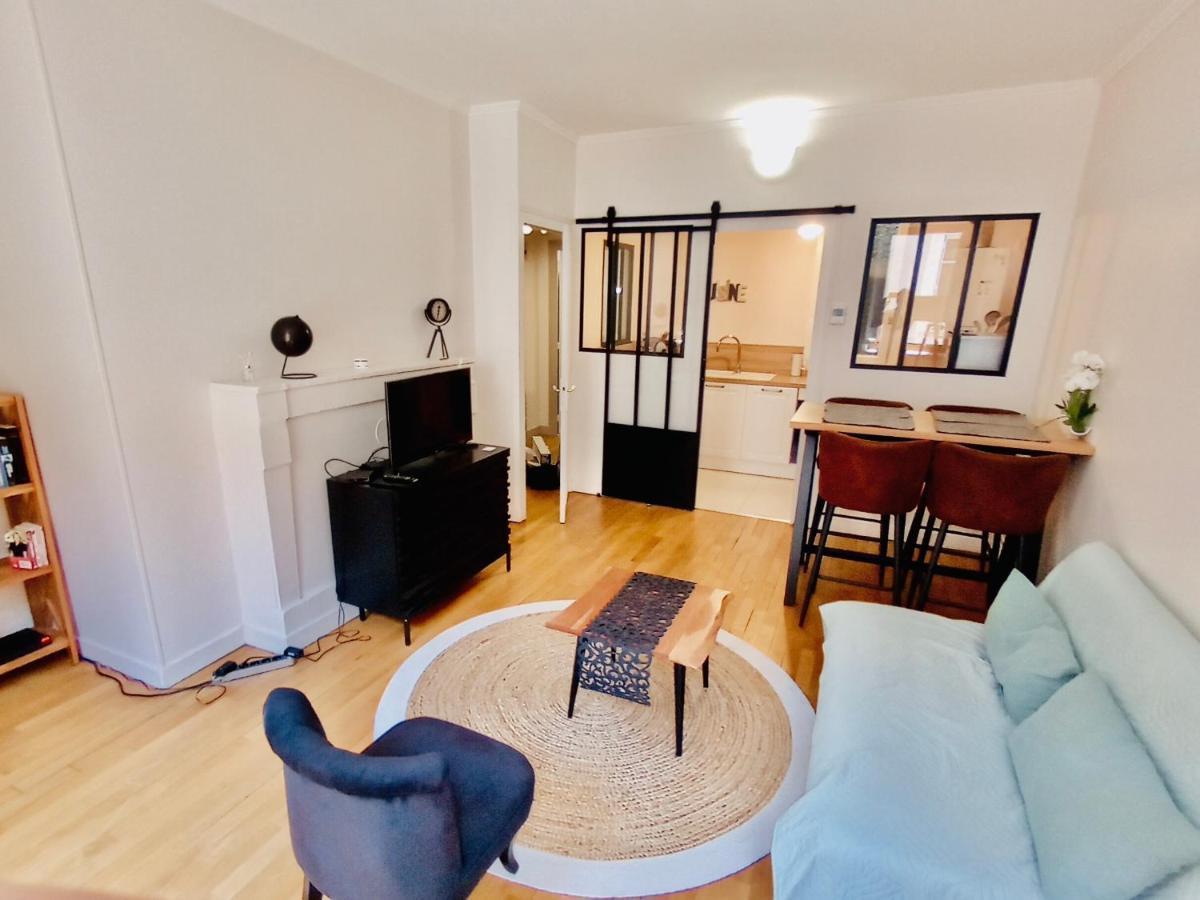 2 Pieces Totalement Renove Au Coeur De Bourges Appartement Buitenkant foto