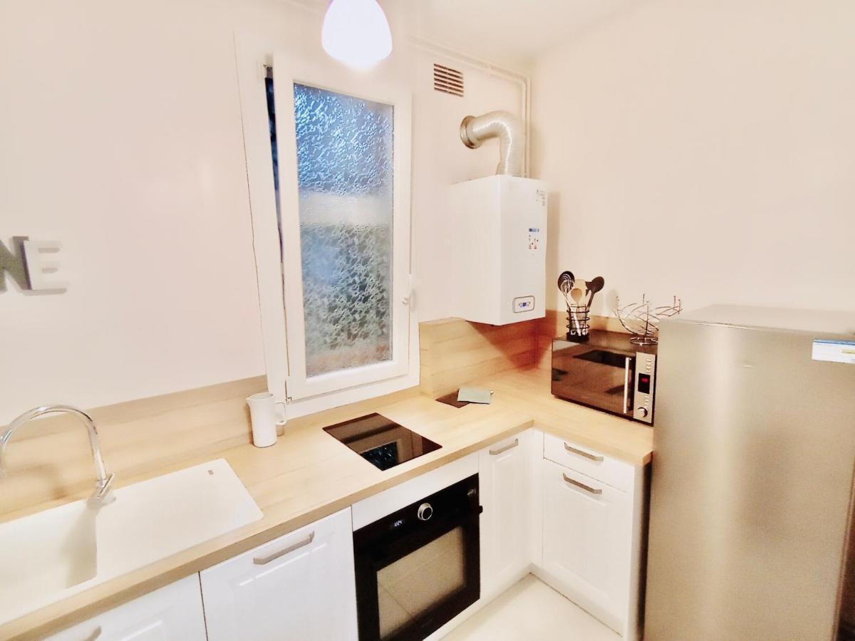 2 Pieces Totalement Renove Au Coeur De Bourges Appartement Buitenkant foto