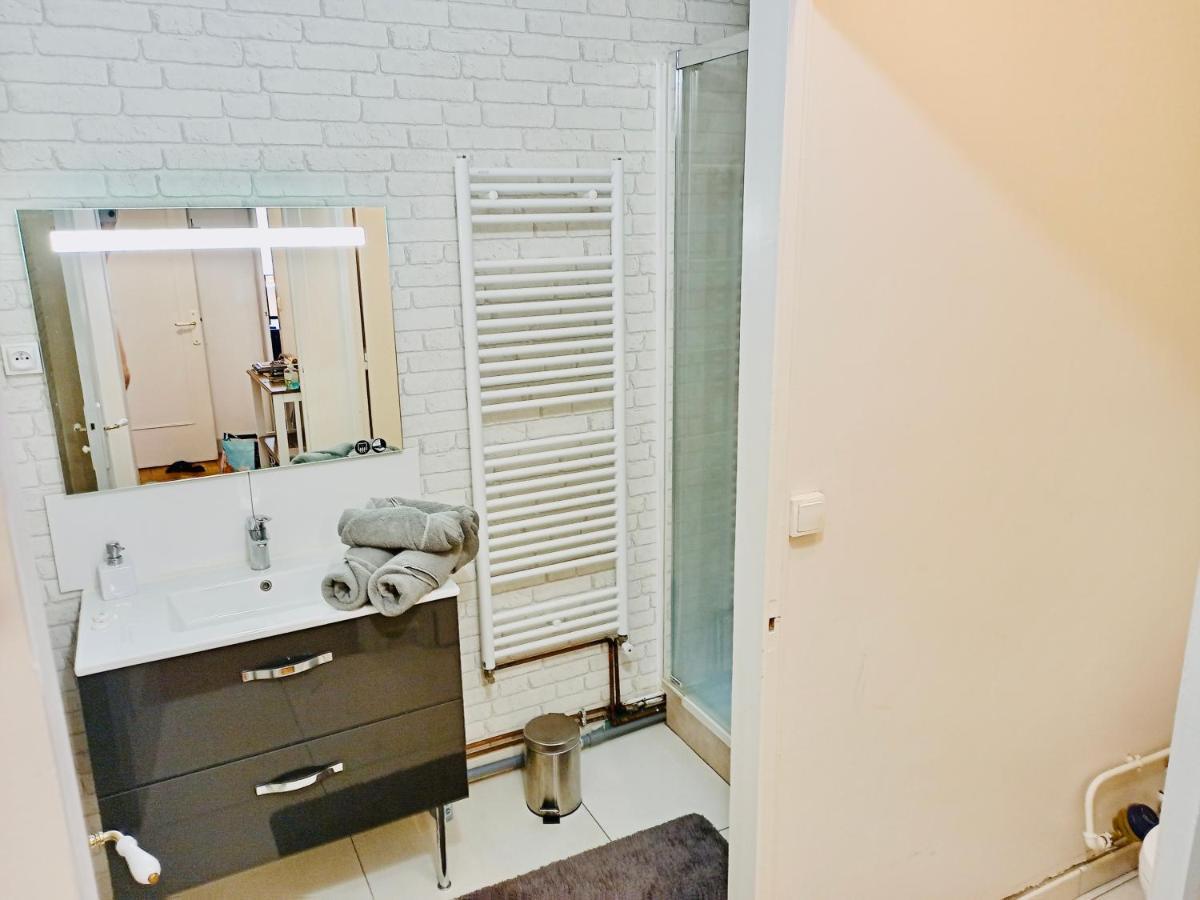 2 Pieces Totalement Renove Au Coeur De Bourges Appartement Buitenkant foto