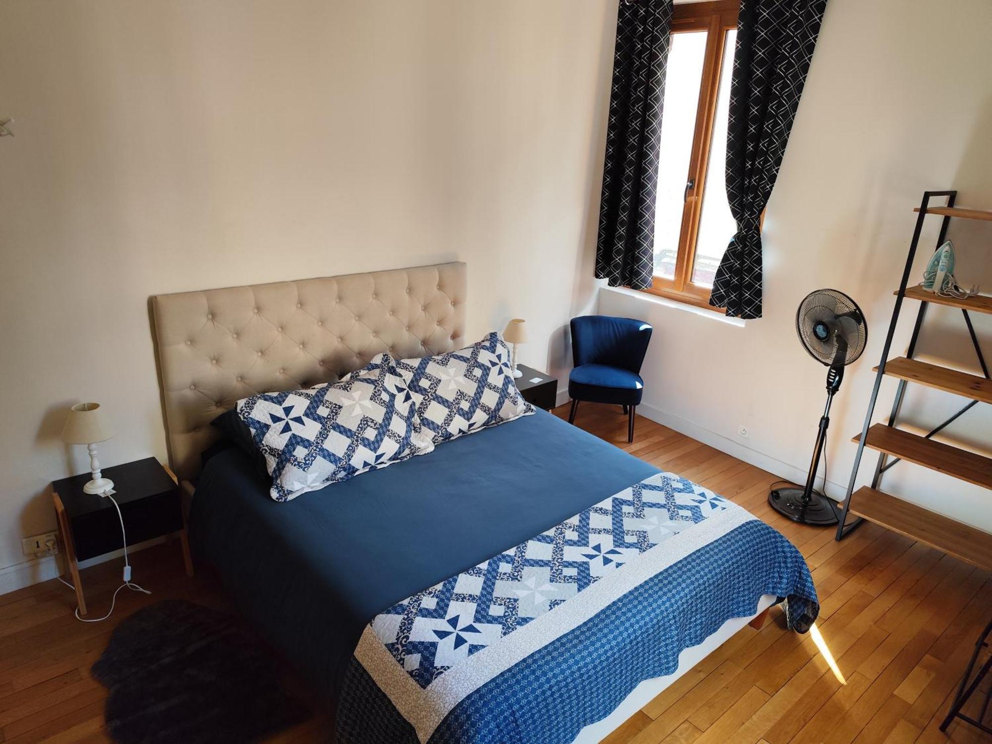2 Pieces Totalement Renove Au Coeur De Bourges Appartement Buitenkant foto