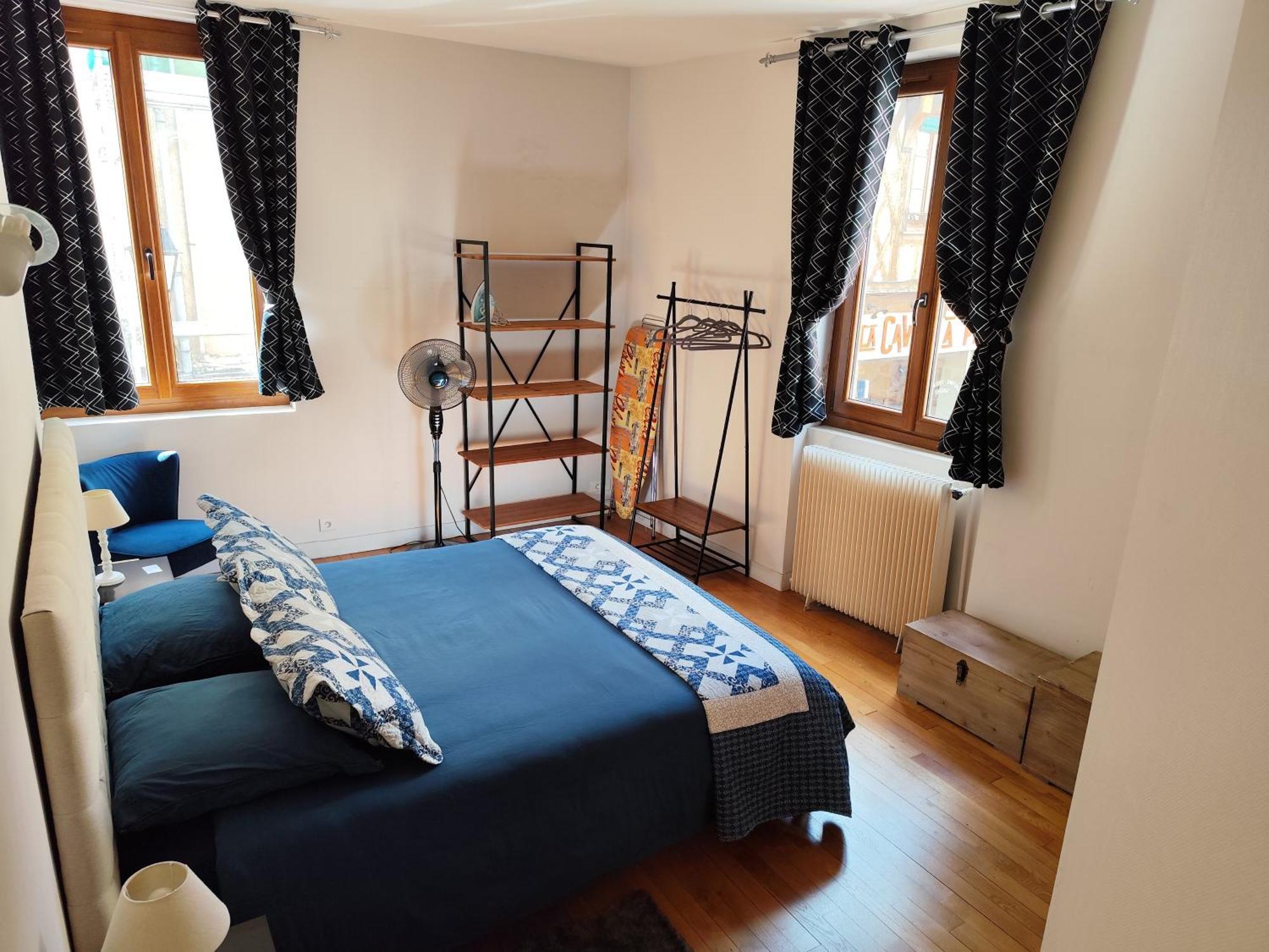 2 Pieces Totalement Renove Au Coeur De Bourges Appartement Buitenkant foto