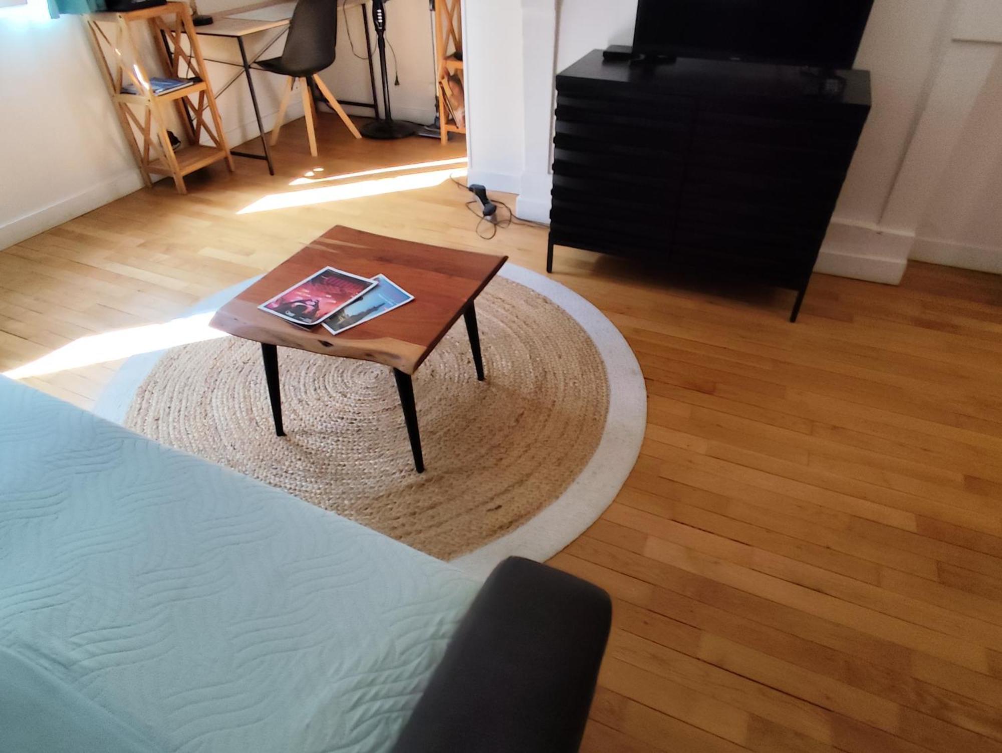 2 Pieces Totalement Renove Au Coeur De Bourges Appartement Buitenkant foto