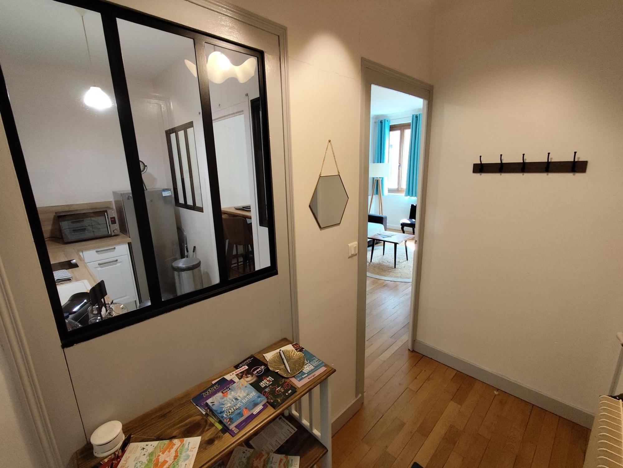 2 Pieces Totalement Renove Au Coeur De Bourges Appartement Buitenkant foto
